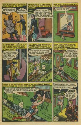 Read Sensation Comics (1942-1952)  9 Page 4 in English