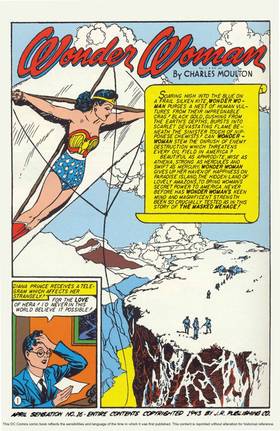 Read Sensation Comics (1942-1952)  15 Page 2 in English