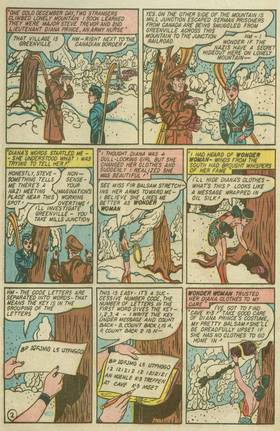 Read Sensation Comics (1942-1952)  13 Page 3 in English