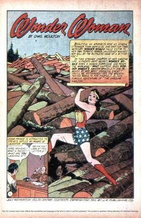 Read Sensation Comics (1942-1952)  18 Page 2 in English