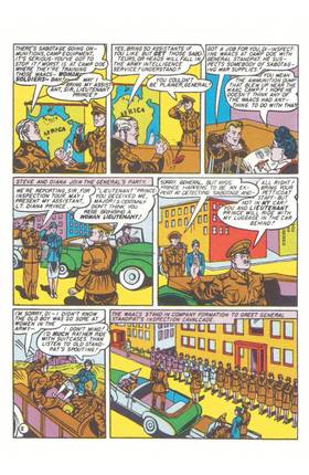 Read Sensation Comics (1942-1952)  19 Page 3 in English