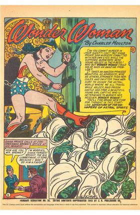 Read Sensation Comics (1942-1952)  24 Page 2 in English