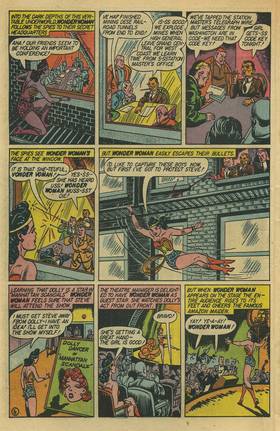 Read Sensation Comics (1942-1952)  9 Page 7 in English