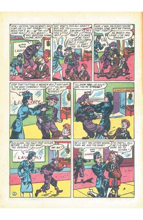 Read Sensation Comics (1942-1952)  22 Page 3 in English