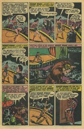 Read Sensation Comics (1942-1952)  9 Page 8 in English