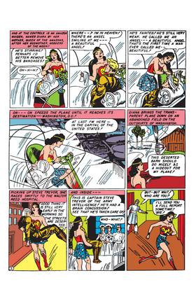 Read Sensation Comics (1942-1952)  4 Page 4 in English