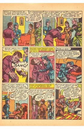Read Sensation Comics (1942-1952)  24 Page 3 in English
