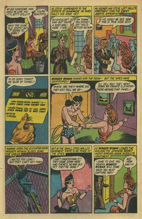 Read Sensation Comics (1942-1952)  9 Page 9 in English