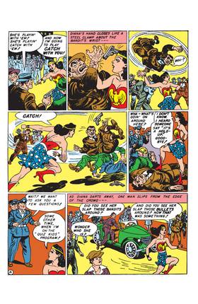 Read Sensation Comics (1942-1952)  4 Page 6 in English
