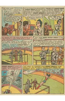 Read Sensation Comics (1942-1952)  27 Page 3 in English