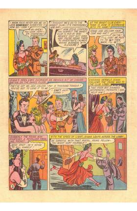 Read Sensation Comics (1942-1952)  28 Page 3 in English
