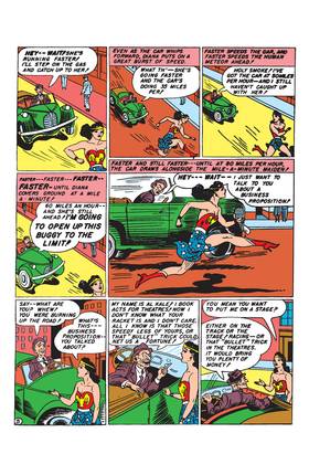 Read Sensation Comics (1942-1952)  4 Page 7 in English