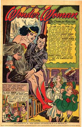 Read Sensation Comics (1942-1952)  29 Page 2 in English