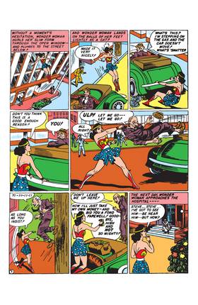 Read Sensation Comics (1942-1952)  4 Page 9 in English