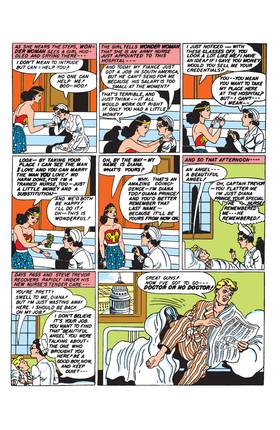 Read Sensation Comics (1942-1952)  4 Page 10 in English