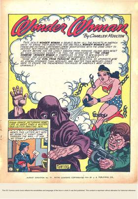 Read Sensation Comics (1942-1952)  31 Page 2 in English