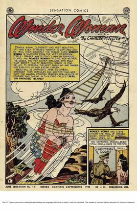 Read Sensation Comics (1942-1952)  41 Page 2 in English