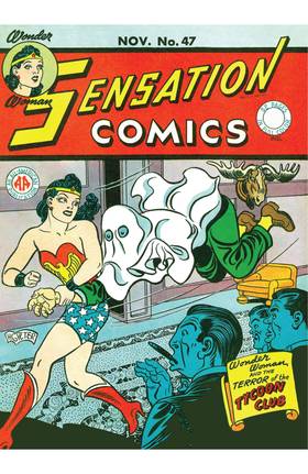 Read Sensation Comics (1942-1952)  46 Page 1 in English
