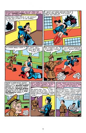 Read Sensation Comics (1942-1952)  1 Page 10 in English