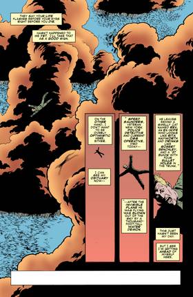 Read Sensation Comics (1999-)  1 Page 2 in English