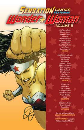 Read Sensation Comics Featuring Wonder Woman (2014-2015)  2 Page 2 in English