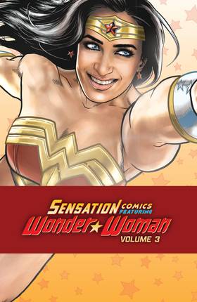 Read Sensation Comics Featuring Wonder Woman (2014-2015)  3 Page 2 in English