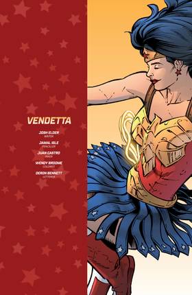 Read Sensation Comics Featuring Wonder Woman (2014-2015)  3 Page 5 in English