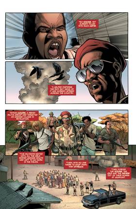 Read Sensation Comics Featuring Wonder Woman (2014-2015)  3 Page 9 in English