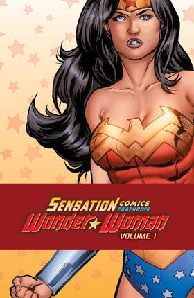 Read Sensation Comics Featuring Wonder Woman (2014-2015)  1 Page 2 in English