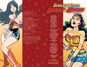 Read Sensation Comics Featuring Wonder Woman (2014-2015)  1 Page 3 in English