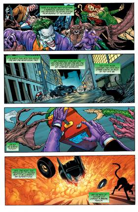 Read Sensation Comics Featuring Wonder Woman (2014-2015)  1 Page 5 in English