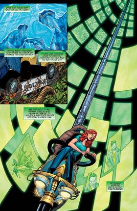Read Sensation Comics Featuring Wonder Woman (2014-2015)  1 Page 6 in English