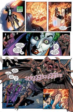 Read Sensation Comics Featuring Wonder Woman (2014-2015)  1 Page 8 in English