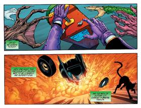 Read Sensation Comics Featuring Wonder Woman (2014-2015)  4 Page 4 in English