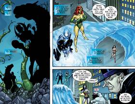 Read Sensation Comics Featuring Wonder Woman (2014-2015)  5 Page 3 in English