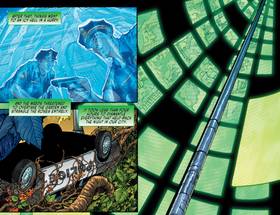 Read Sensation Comics Featuring Wonder Woman (2014-2015)  4 Page 5 in English