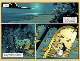 Read Sensation Comics Featuring Wonder Woman (2014-2015)  7 Page 3 in English