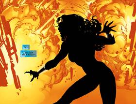 Read Sensation Comics Featuring Wonder Woman (2014-2015)  5 Page 4 in English