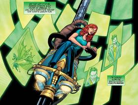 Read Sensation Comics Featuring Wonder Woman (2014-2015)  4 Page 6 in English
