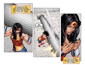 Read Sensation Comics Featuring Wonder Woman (2014-2015)  9 Page 4 in English
