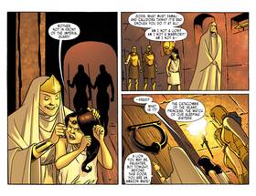 Read Sensation Comics Featuring Wonder Woman (2014-2015)  7 Page 5 in English