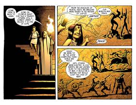 Read Sensation Comics Featuring Wonder Woman (2014-2015)  7 Page 6 in English