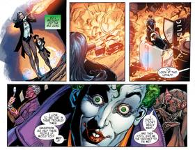 Read Sensation Comics Featuring Wonder Woman (2014-2015)  4 Page 9 in English