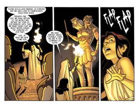 Read Sensation Comics Featuring Wonder Woman (2014-2015)  7 Page 7 in English