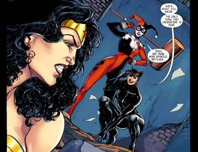 Read Sensation Comics Featuring Wonder Woman (2014-2015)  5 Page 8 in English