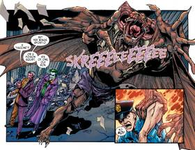 Read Sensation Comics Featuring Wonder Woman (2014-2015)  4 Page 10 in English