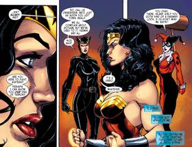 Read Sensation Comics Featuring Wonder Woman (2014-2015)  5 Page 9 in English