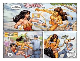 Read Sensation Comics Featuring Wonder Woman (2014-2015)  9 Page 9 in English