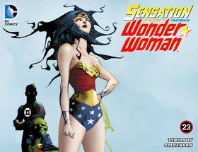 Read Sensation Comics Featuring Wonder Woman (2014-2015)  26 Page 1 in English