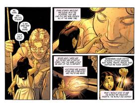 Read Sensation Comics Featuring Wonder Woman (2014-2015)  7 Page 9 in English